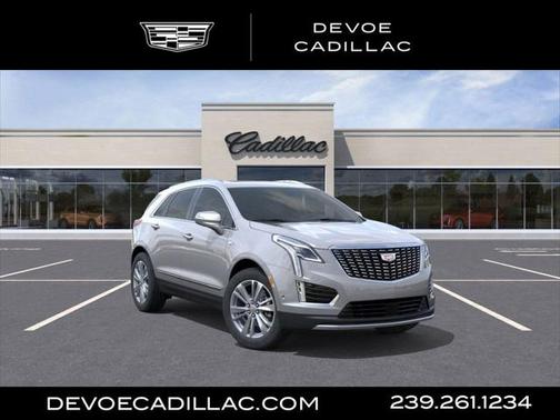 2025 Cadillac XT5 Premium Luxury