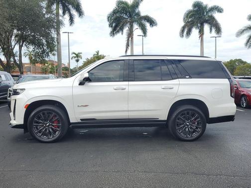 2024 Cadillac Escalade V-Series