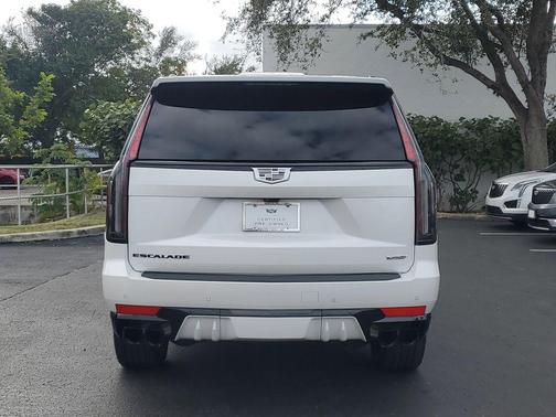 2024 Cadillac Escalade V-Series