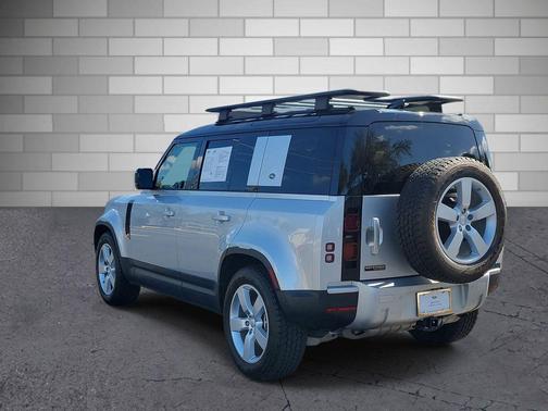 2020 Land Rover Defender 110 First Edition