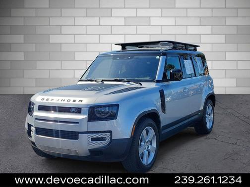 2020 Land Rover Defender 110 First Edition