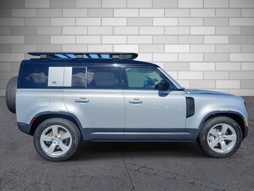 2020 Land Rover Defender 110 First Edition