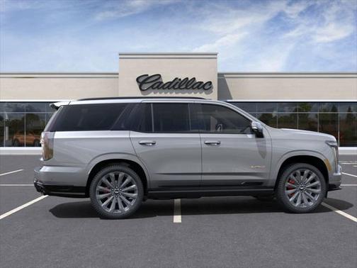 2025 Cadillac Escalade V-Series