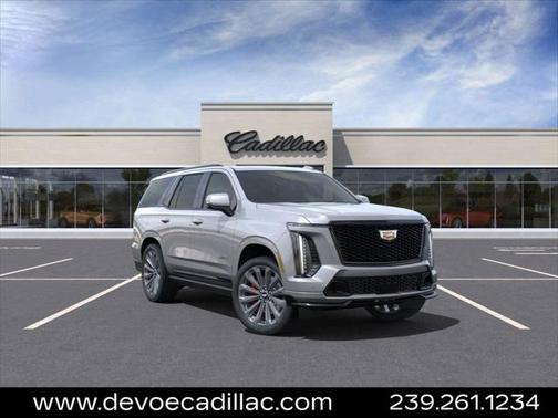 2025 Cadillac Escalade V-Series