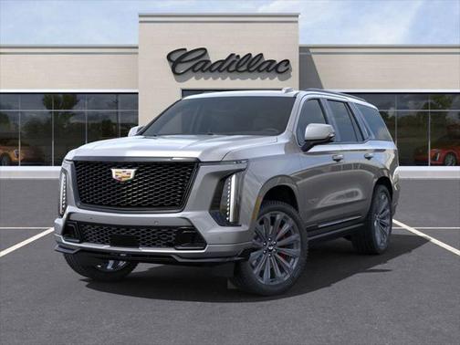 2025 Cadillac Escalade V-Series