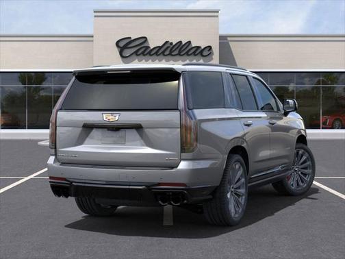 2025 Cadillac Escalade V-Series
