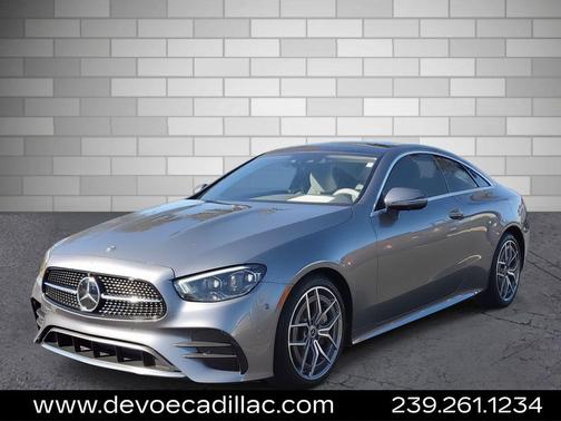 2023 Mercedes-Benz E-Class E450