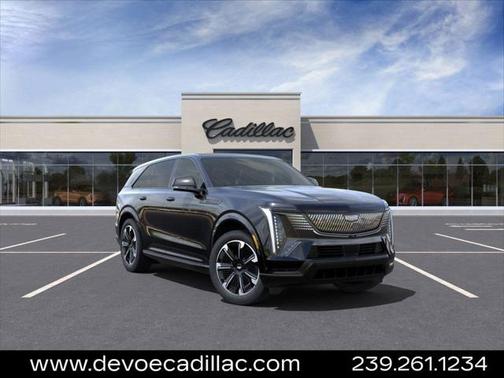 2025 Cadillac Escalade Sport