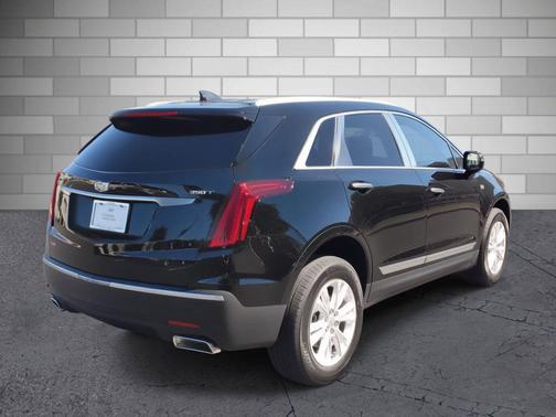 2022 Cadillac XT5 Luxury