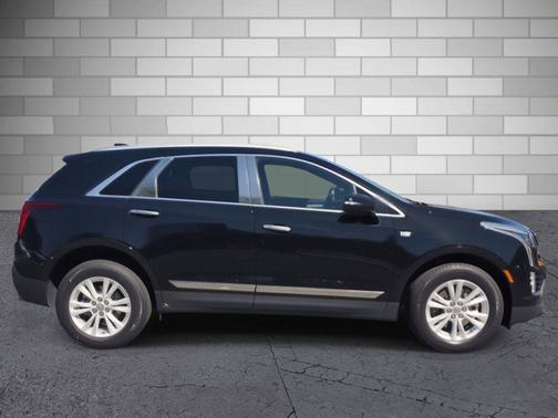 2022 Cadillac XT5 Luxury