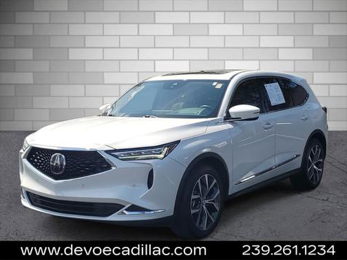 2022 Acura MDX Technology Package