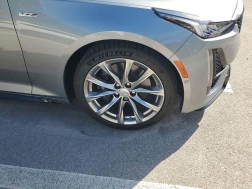 2024 Cadillac CT5-V V-Series