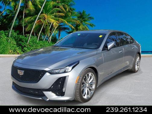 2024 Cadillac CT5-V V-Series