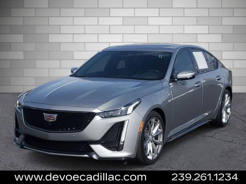 2024 Cadillac CT5-V V-Series
