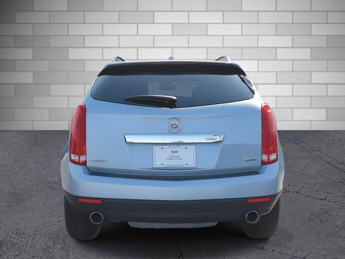 2013 Cadillac SRX Base