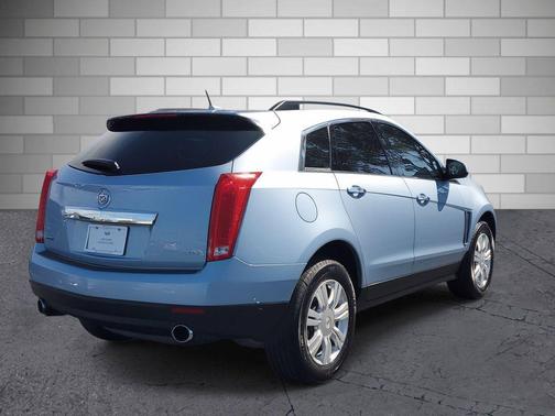 2013 Cadillac SRX Base