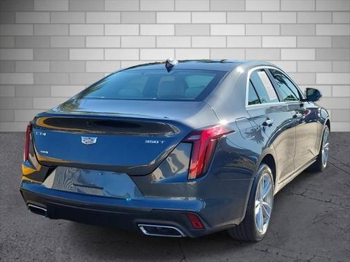 2021 Cadillac CT4 Luxury