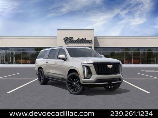 2025 Cadillac Escalade ESV Sport Platinum