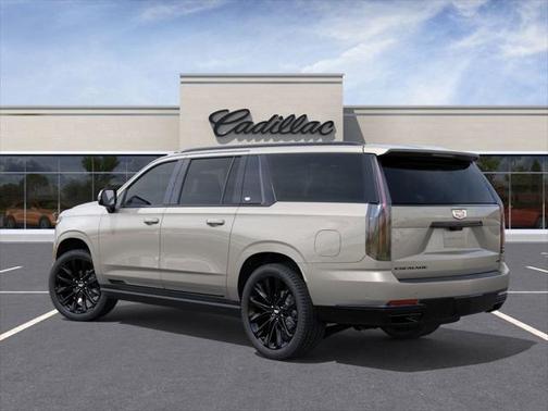 2025 Cadillac Escalade ESV Sport Platinum