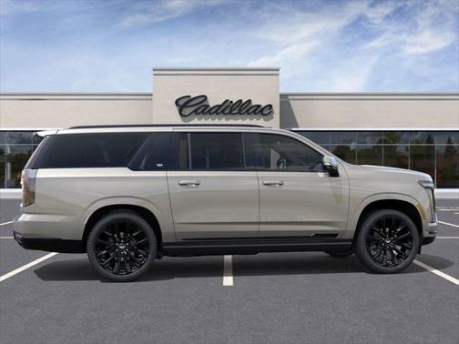 2025 Cadillac Escalade ESV Sport Platinum