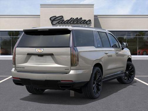 2025 Cadillac Escalade ESV Sport Platinum