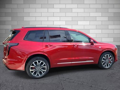 2025 Cadillac XT6 Sport AWD