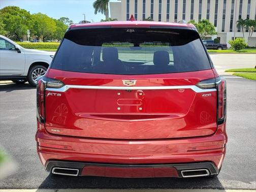 2025 Cadillac XT6 Sport AWD