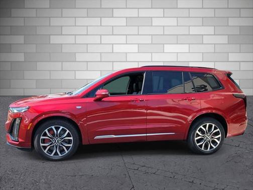 2025 Cadillac XT6 Sport AWD