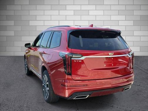2025 Cadillac XT6 Sport AWD