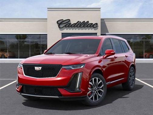 2025 Cadillac XT6 Sport AWD