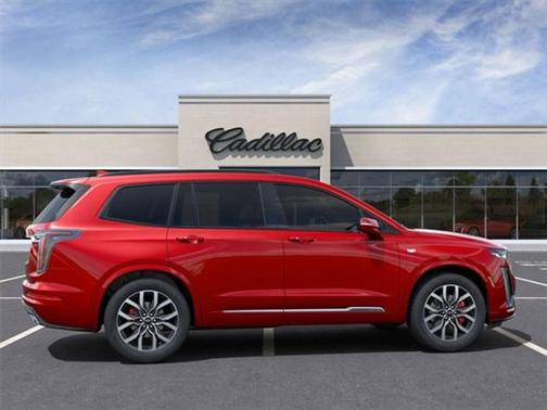 2025 Cadillac XT6 Sport AWD
