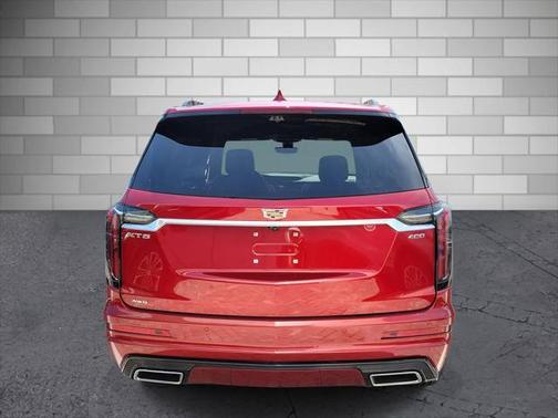 2025 Cadillac XT6 Sport AWD