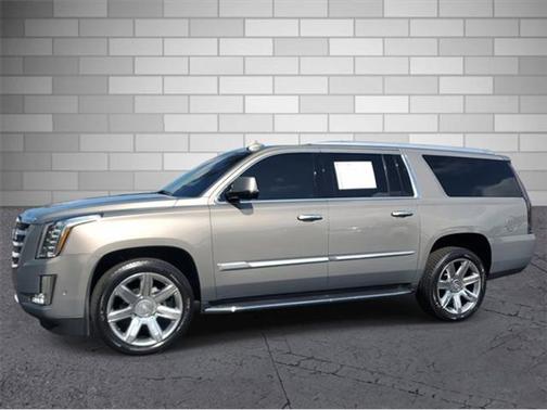 2019 Cadillac Escalade ESV Luxury