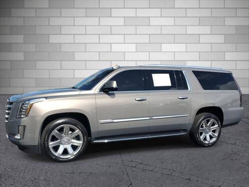 2019 Cadillac Escalade ESV Luxury