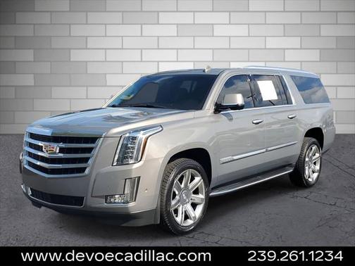 2019 Cadillac Escalade ESV Luxury