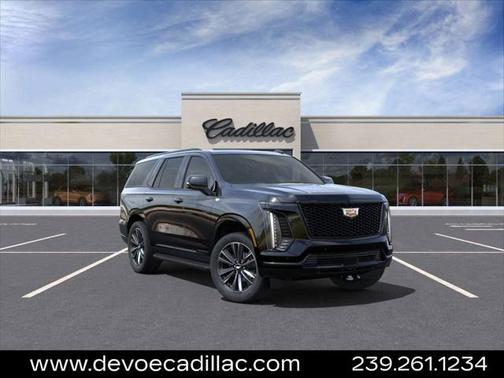 2025 Cadillac Escalade Sport