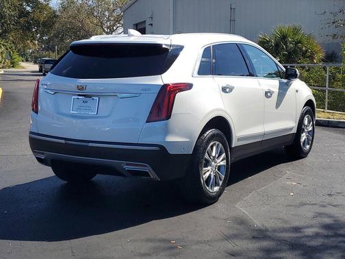 2023 Cadillac XT5 Premium Luxury