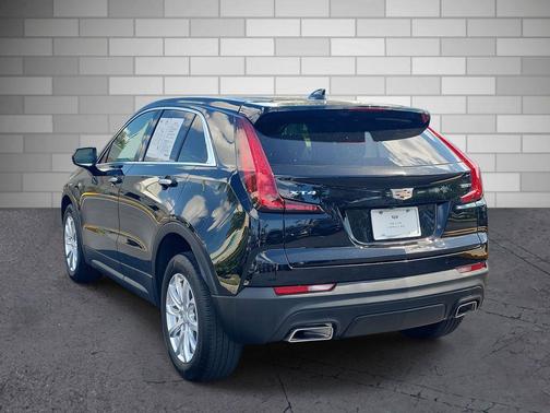 2023 Cadillac XT4 Luxury