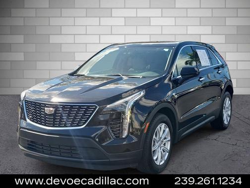 2023 Cadillac XT4 Luxury