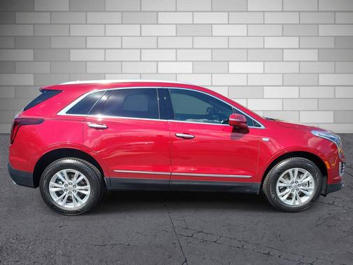 2020 Cadillac XT5 Luxury