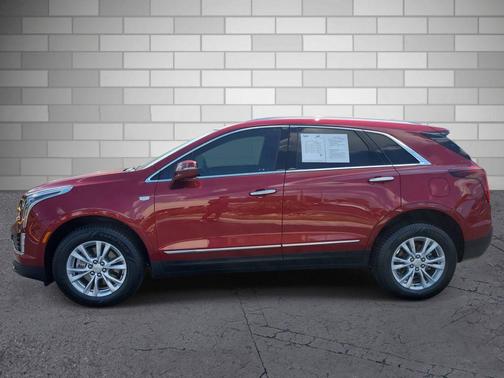 2020 Cadillac XT5 Luxury