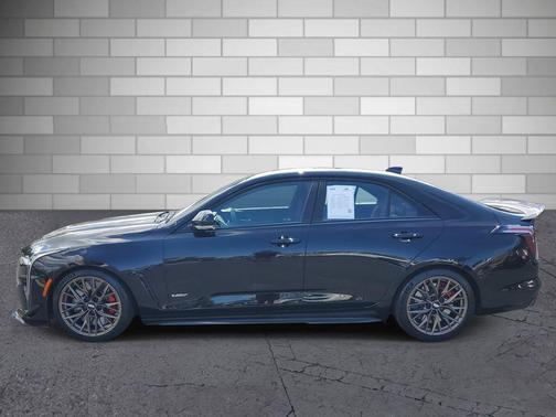 2022 Cadillac CT4-V V-Series Blackwing