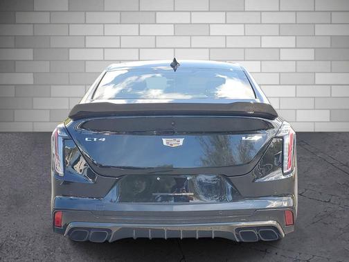2022 Cadillac CT4-V V-Series Blackwing
