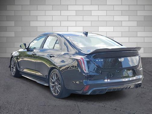 2022 Cadillac CT4-V V-Series Blackwing