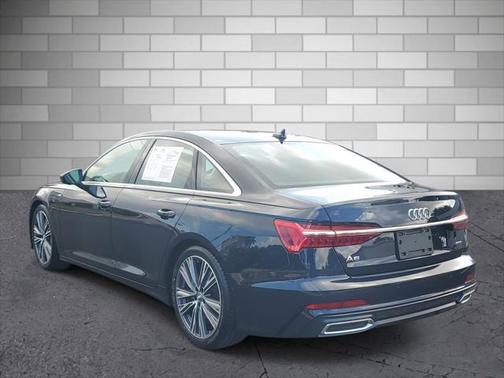 2019 Audi A6 55 Premium Plus