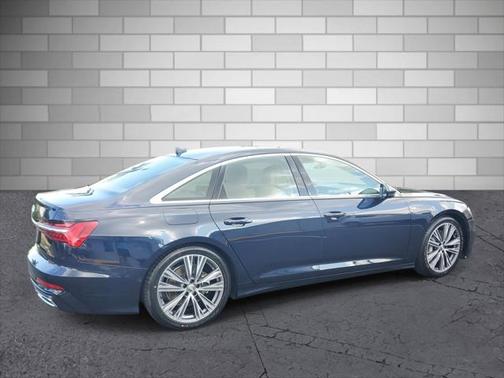 2019 Audi A6 55 Premium Plus
