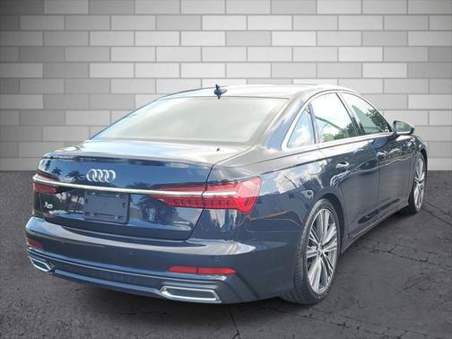 2019 Audi A6 55 Premium Plus