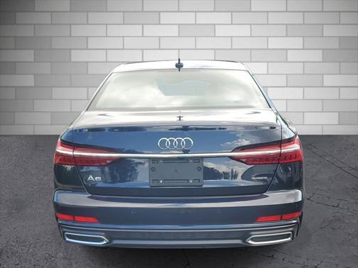 2019 Audi A6 55 Premium Plus