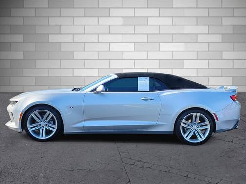 2018 Chevrolet Camaro 2LT