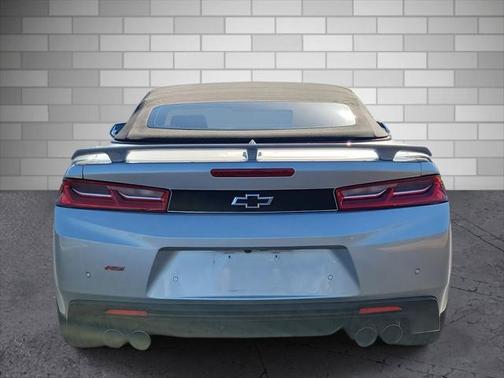 2018 Chevrolet Camaro 2LT